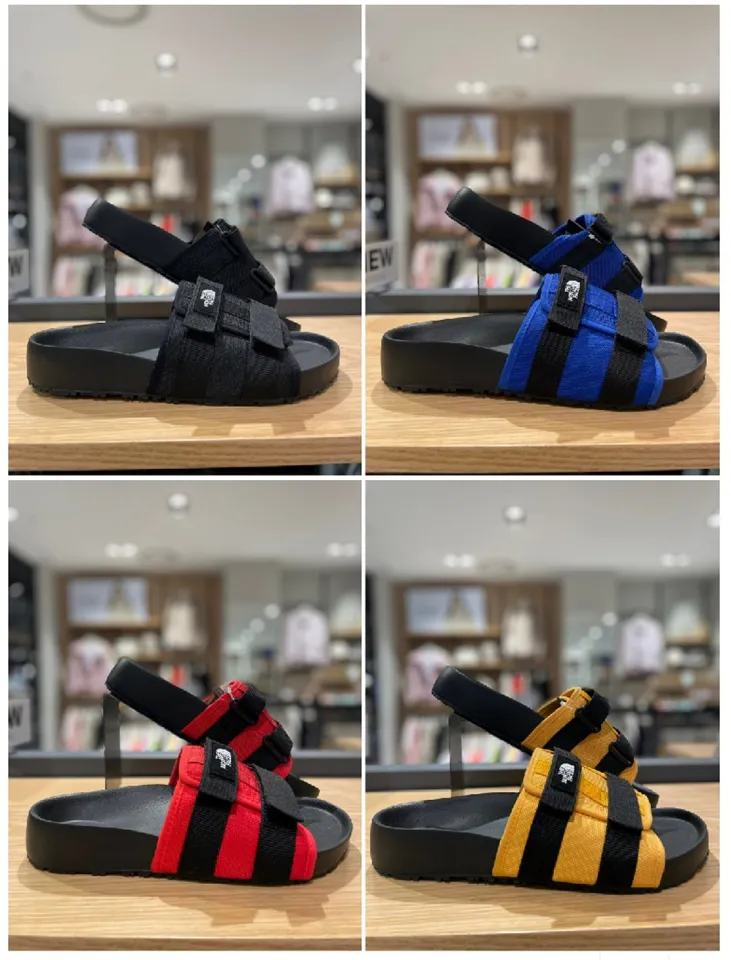 The North Face】 Korea Duffle Slide 4 Colors NS92Q04