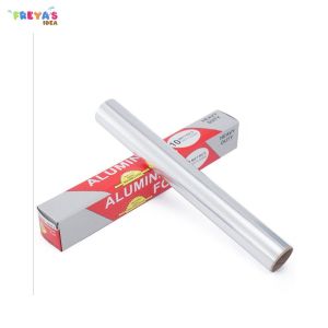 FR-C977 Kertas Panggang Aluminium Foil Roll 30CM x 6.5M Food Grade / Aluminium Foil 6.5Meter