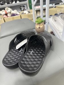 รองเท้าแตะ ADDA รองเท้าผู้ชาย รองเท้าพื้นหนา สี สีดำ Size 7-9 รุ่น 13XOO   (K28)