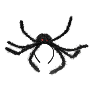 Animal Hair Accessory Perfect For Witch Costume And Home Decoration Scary Hair Hoop