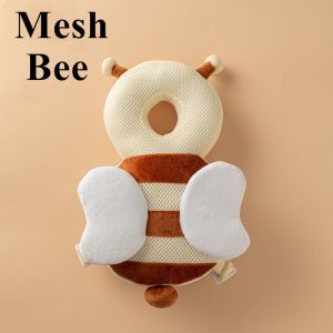 Baby Head Protector Backpack Pillow Baby Cartoon Infant Anti-fall Pillow Toddler Protective Cushion