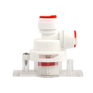 Water Leak Stop Valves for Reverse Osmosis and Under Sink Water Purifiers System Automatic Water Shut Offs Valves