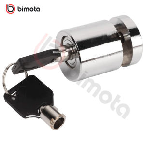 Bimota Anti-theft Brake Disc Lock Security Padlock For Scooter Bicycle Motorcycle Disk Brake Lock with 2Key