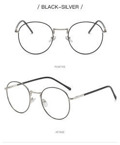 Ravhim Photochromic Glasses Anti Blue Light Glasses Frame Men Optical Eyeglasses Women Anti Radiation Eyewear