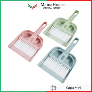 [MHS] Sapu Mini Set Pengki Serokan Sapu Kecil