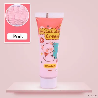 15ml DIY Cream Glue Set Murah Guka keychain set Guka Cream Set Murah Craft DIY Phone Case Cream Set Kit DIY Hair Clip