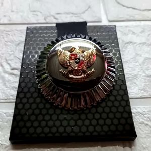 Tanjab Camat Crom Ukuran Besar Garuda Gold