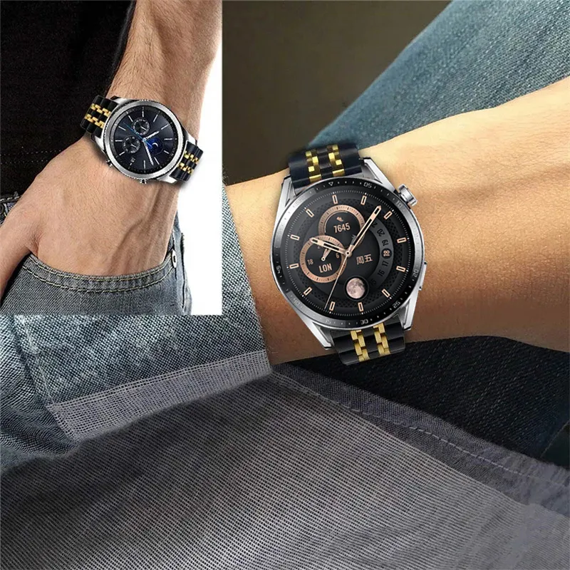 Dây đeo Đồng hồ thông minh cho Amazfit Cheetah Pro Round Dây đeo