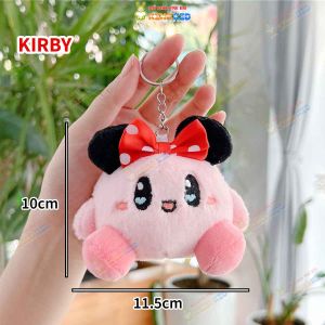 Búp bê nhồi bông hình 12 cung hoàng đạo ngộ nghĩnh đáng yêu cao 12cm có móc khóa - kinakid