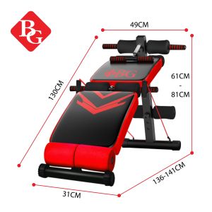 (ĐỦ LOẠI) BG - Máy Tập Cơ Bụng Đa NăngGhế Tập Bụng hỗ trợ tập bụng tại nhà & giá rẻ bất ngờ ghế tập có thể xếp gọn