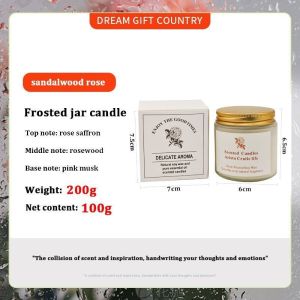 soy candle baptismal candle souvenir scented candle home fragrance scented candle home fragrance COD