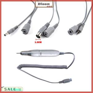 Follow Get New[Bloom Z] 30000RPM Strong Machine Accessory Electric Nail Drill Handpiece Cord Power Cable