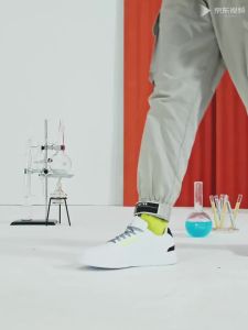 Xtep Giày Thể Thao Bền Thoải Mái Chống Mài Mòn Phong Cách Đường Phố Thời Trang Cho Nam