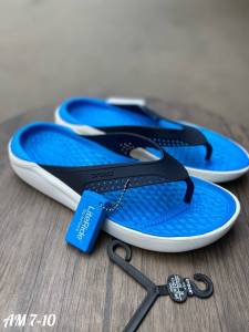 Crocs LiteRide Flip Men Shoes and Women shoes รองเท้าแตะมีผู้หญิง รองเท้าแตะหนีบผู้ชาย รองเท้าเผื่อสุขภาพ รองเท้าทันสมัยใส่สวย รองเท้าเบาใส่นิ่ม สบายเท้ามากๆ