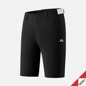 JL golf clothing mens shorts summer breathable sports pants stretch Golf fashion five-point ball pants #23011