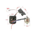 3820 Động Cơ Không Chổi Than 10000RPM Chất Lượng Cao Cho 4/6 Inch Mini Cưa Điện Động Cơ Không Chổi Than Thay Thế. 