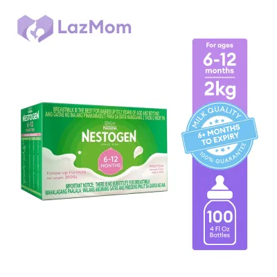 NESTOGEN 6-12 Months Follow-up Formula 2kg