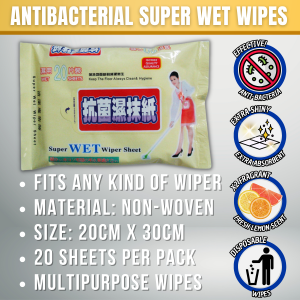 Joymi Small Lazy Mop Towel Replacement Hands-Free Mini Mop Dust Removal Household Window Floor Mop 吸附拖把懒人拖把