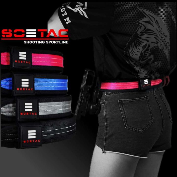 Outdoor sports toys new SOETAC IPSC IDPA Thickened and upgraded version