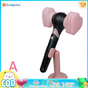 Lumiparty [Hàng có sẵn] Đèn LED thanh ánh sáng đèn huỳnh quang nhấp nháy hình búa đèn buổi hòa nhạc thế hệ thứ nhất/thứ hai quà tặng cho người hâm mộ đồ chơi