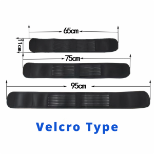 LUZMAR 3Pcs/Set Professional Leg Correction Band Adjustable Strap Support Beauty Leg Band Bowleg Correct Band Effective Correction Posture Corrector Knee Valgum Correction