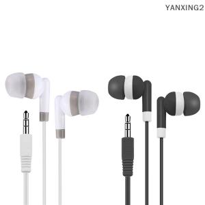 CHENJ 3.5Mm Có Dây Tai Nghe Thể Thao Earbuds Với Bass Stereo Tai Nghe Tai Nghe Tai Nghe Tai Nghe Cho Điện Thoại Mà Không Cần Mic