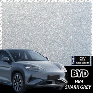 BYD SEALION 7 Touch Up Paint All Colors CW Aikka DIY Aerosol Spray Bottle Cat Kereta Lama