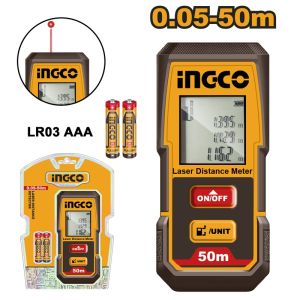 INGCO LASER DISTANCE METER | HLDD0508 HLDD0708 HLDD1008