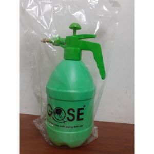 Bình xịt tưới cây phun sương cao cấp áp suất cao nhựa dày độ bền cao bec tưới đồng tiêu chuẩn châu âu