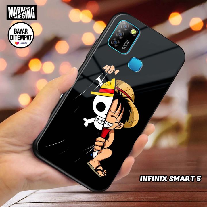 Case Infinix Smart Casing Infinix Smart Terbaru Case Motif
