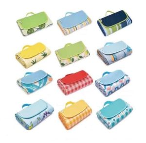 Picnic Camping Mat Beach Random Color Picnic Mat Wild Travel Waterproof Camping Picnic Rug-99 Deals
