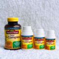 90 Tablets- Nature Made Super B Complex with Vitamin C AUTHENTIC. 