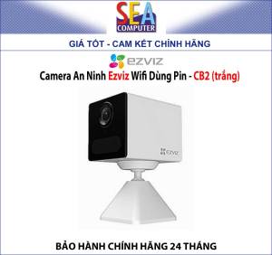 Camera An Ninh Ezviz Wifi Dùng Pin - CB2