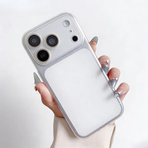 17promax-Look Original Silicone Soft Case For iPhone 17 Air 16 15 14 13 12 11 Pro Max Plus Matte Camera Protection Cover Funda