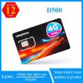 Sim Vinaphone 4G Vina 12T D500 D219 trọn gói 1 năm với 5GB 1 tháng KHÔNG MẤT THÊM PHÍ từ MƯỜNG THANH ROYAL FREESHIP - CHƯA KÍCH HOẠT.. 