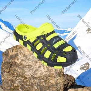 aerosoft รองเท้าหัวโตแบบสวม ยี่ห้อ แอโร่ซอฟ รุ่น 0110 size( 38-44)