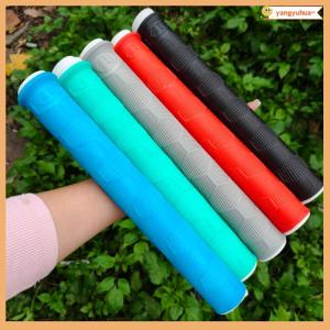 yangyuhua Extended Rod Handle Cover Soft Silicone Wear-Resistant Non-Slip Wrap Handle Strap Handle Cover