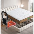 Aksesoris Bedrail Folded Safety Bed Rail Bed Assist Rail Alat Bantu Bangun Lansia Pegangan Tempat Tidur. 
