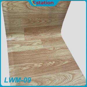 Estation - KARPET LANTAI VINYL GULUNGAN TEBAL 0.7 MM Dekorasi Lantai 1 x 1 Meter