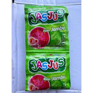 JASJUS MINUMAN SERBUK DARI INDONESIA 1 RENTENG ISI  10PCS / DRINKS