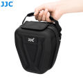 JJC Camera Holster Case Hard Shell Protective Holder Pouch Bag for SLR Camera Canon EOS R100 R50 R10 R8 R7 R6 Mark II R5 R3 RP with Lens Within 162 x 114 x 191mm. 