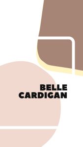 Belle Cardigan Rajut Wanita Panjang / Kardigan Rajut Panjang Premium / Cardigan Wanita Panjang Kekinian 2021 / Gardigan Rajut Terbaru / Auter Rajut Panjang Wanita Terbaru / Kardigan Wanita Panjang Kekinian Korea