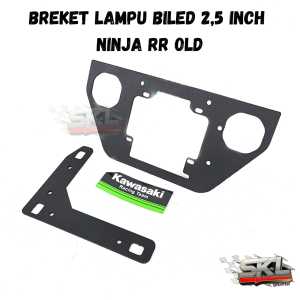 Bracket Lampu Biled Projie Ninja Rr Old Aes Kenzo Vinyx Cr7 25 Inch dan 3 Inch