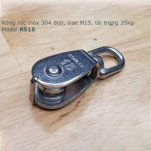 Ròng rọc kéo bằng thép không gỉ 304 chất lượng cao