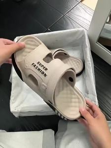 [Free Shipping] MenS Sandals 2026 Summer New Model Outdoor Non-Slip Wear-Resistant DriverS Breathable Outdoor Beach Sandals For Men