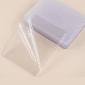 Toploader Card Sleeves Transparent 35pt Chronogard Ultra Pro Board Pokemon Yugioh Game Gathering Card Holder Protector