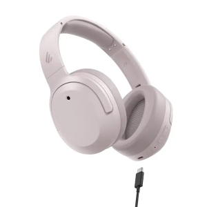 Edifier W820NB Plus2025 หูฟังแบบครอบหู ไร้สาย ANC -43dB บลูทูธ 5.2 เวลาใช้งานสูงสุด 49 ชั่วโมง Hi-Res Audio Wireless LDAC เชื่อมต่อได้ทั้งไร้สายและมีสาย พร้อมไมโครโฟนในตัว