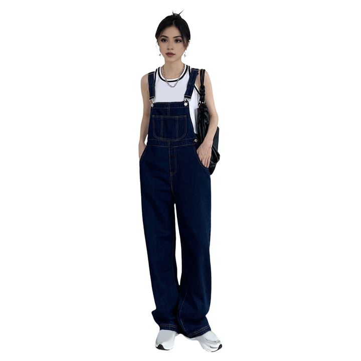 Jean Overall Dress Target Women's Adjustable Strap Denim Overalls Dress Sleeveless Jumper With Pockets, A-Line Knee-Length Skirt Denim Jumper Jean Overall Dress Target Women's Adjustable Strap Denim Overalls Dress Sleeveless Jumper With Pockets, A-Line Knee-Length Skirt Denim Jumper