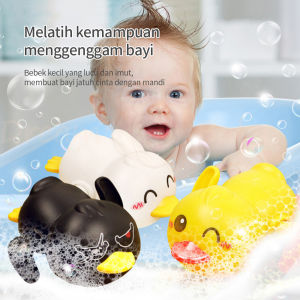 DreamBaby Bebek Karet Mainan Mandi Anak/ mainan bayi / baby bath toys