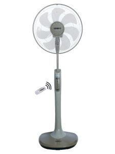 Quạt đứng điều khiển từ xa Senko DR1608 công suất 65W có chức năng hẹn giờ - Hàng chính hãng